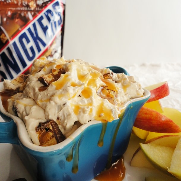 Creamy-Snickers-Dip-1