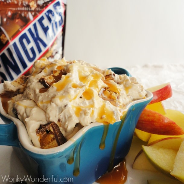 Creamy-Snickers-Dip-11