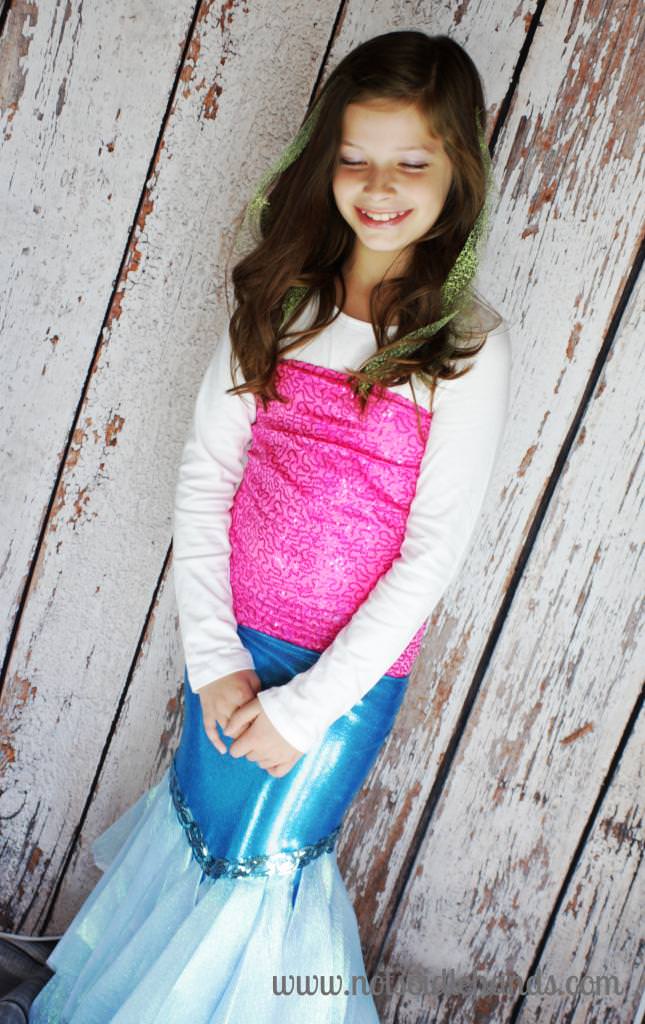 Mermaid Costume