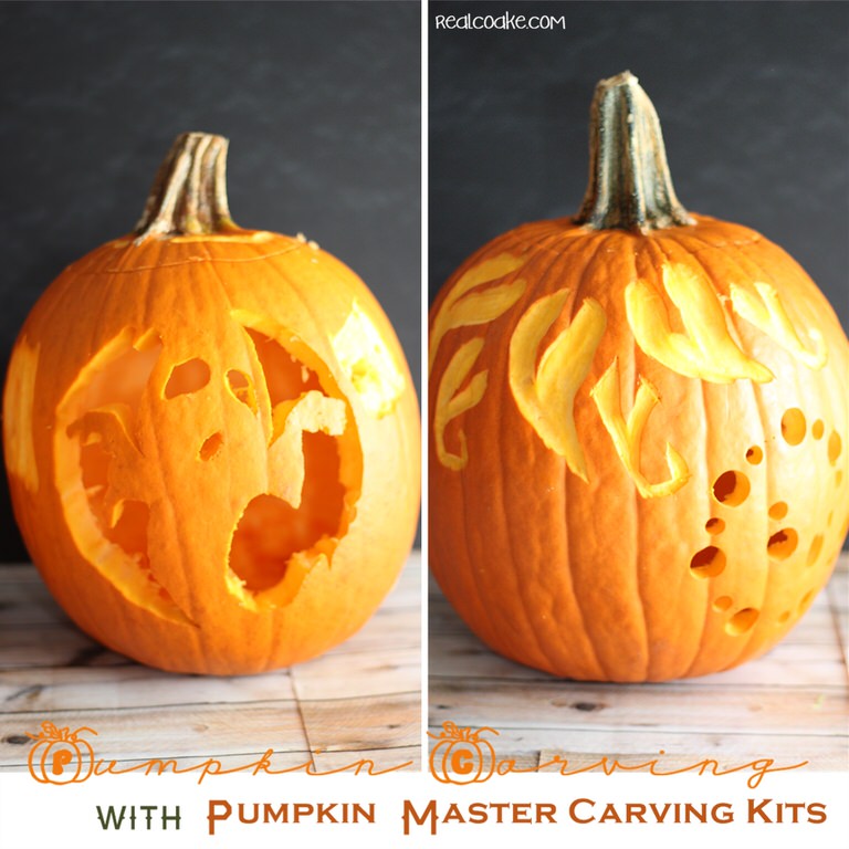 Pumpkin Carving Family Fun
