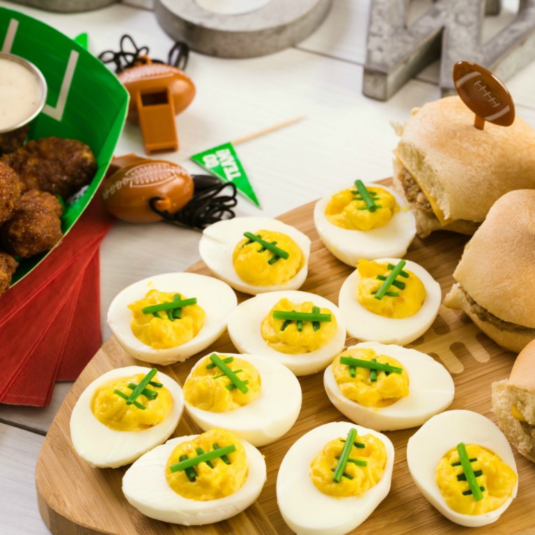28 Easy Game Day Appetizers to Cheer For! {recipes} Tip 28 Easy Game Day Appetizers to Cheer For! {recipes} Tip