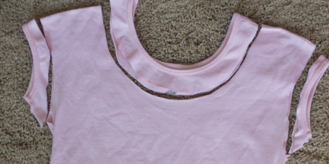 repurposed t-shirt tote bag