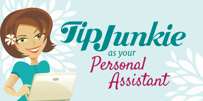 Your Personal Assistant for May {organize} Let me help you get organized!
