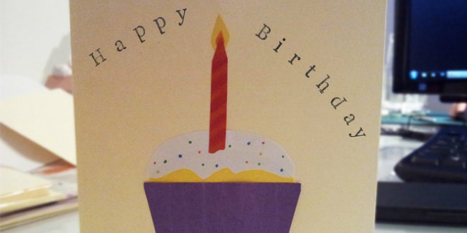 Birthday Card