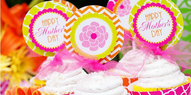 Free Mother's Day Printable Set