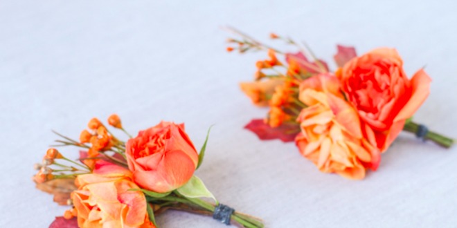 10 How To Make A Boutonniere Tutorials Tip Junkie Make Your Own Boutonniere