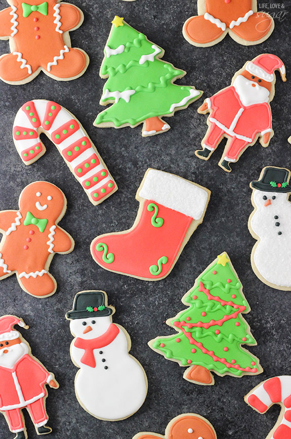 14 Christmas Cookie Exchange Recipes | Tip Junkie