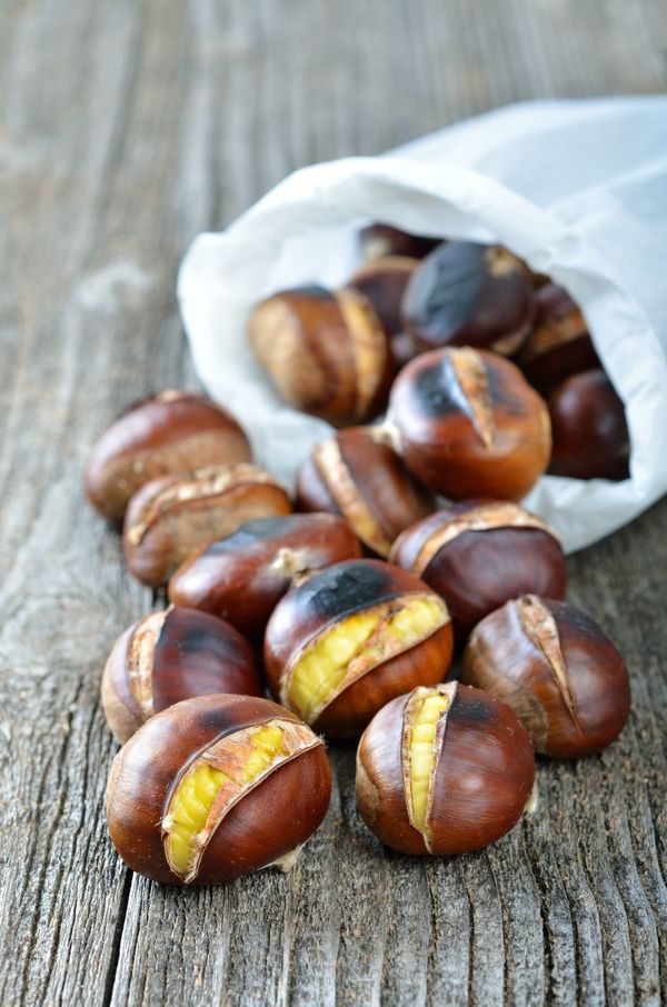 roasted chestnuts recipe