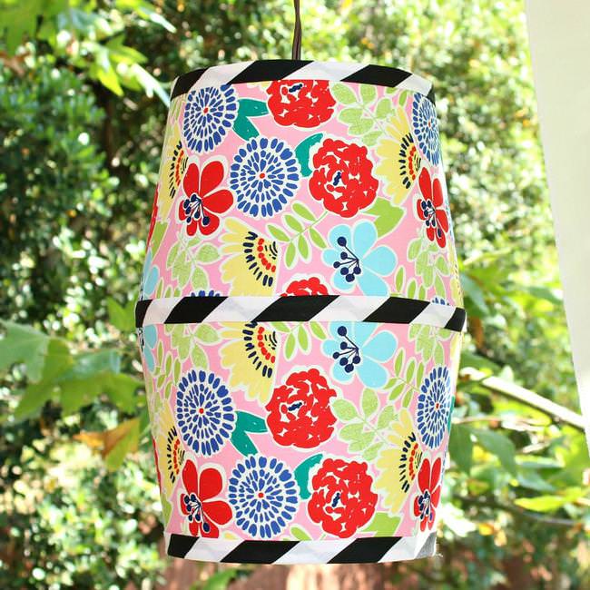 Easy Peasy Pendant Lamp