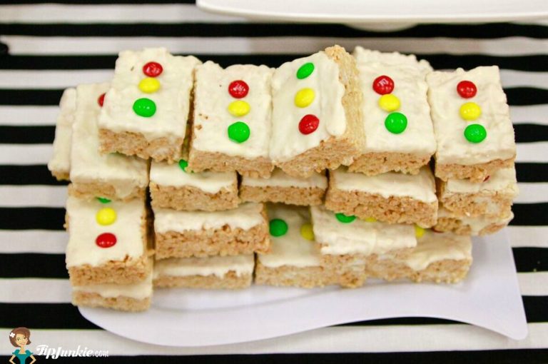10 Pinewood Derby Food For Kids Tip Junkie