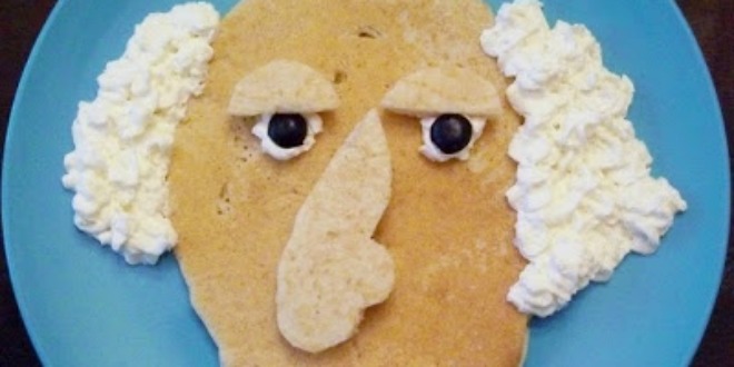 George Washington Pancake Recipe