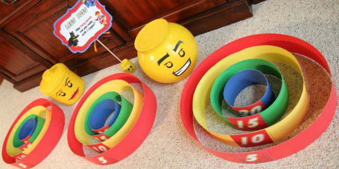 the lego movie game skeeball