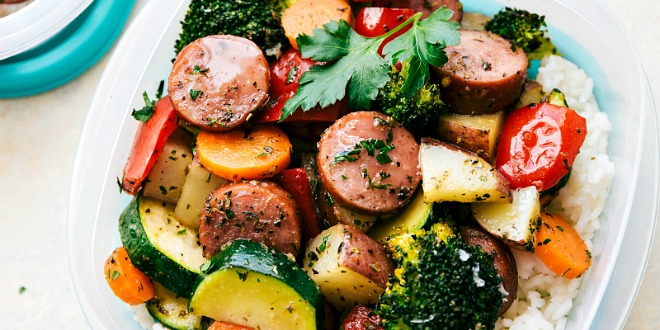 meal prep recipes