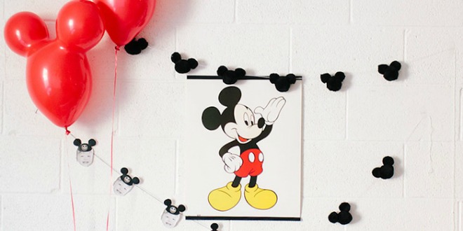 mickey mouse