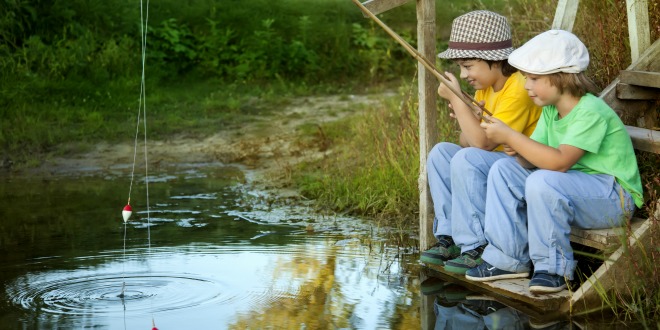 Go Fishing Day