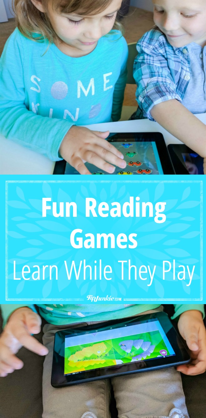 Learn more about Reading Eggs, which which will get your kids reading with fun games and activities, plus get a month free!