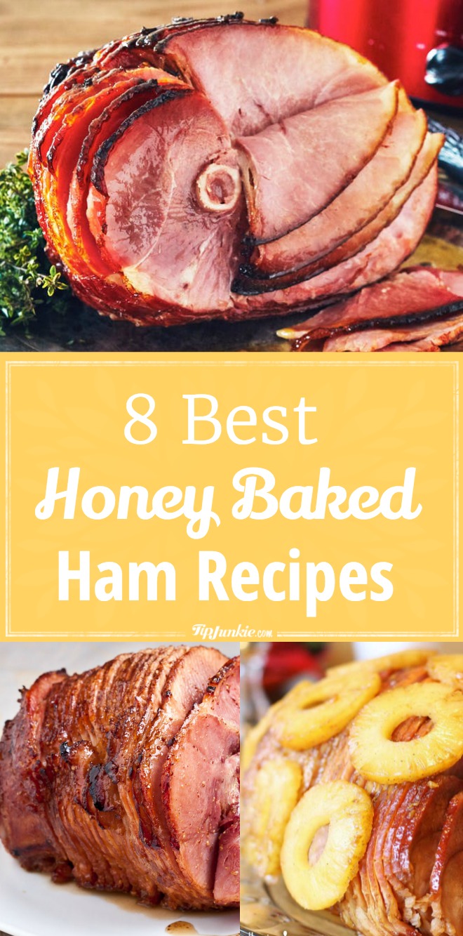 9 Best Honey Baked Ham Recipes