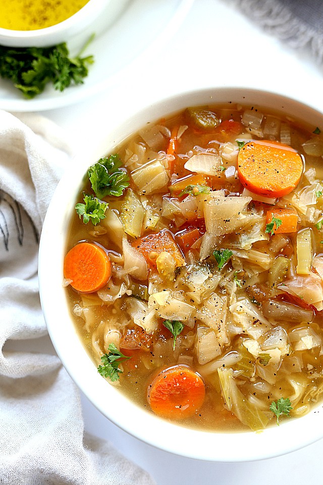 23 Easy Soup Recipes For Fall Tip Junkie