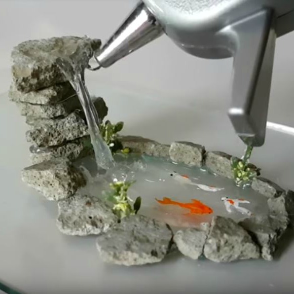 15 Clever Hot Glue Gun Craft Ideas Tip Junkie 15 Clever Hot Glue Gun Craft Ideas