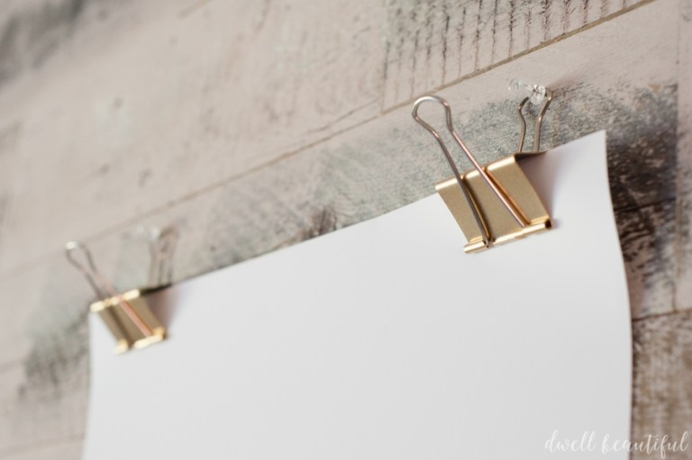 13 Ways to Organize with Binder Clips Tip Junkie