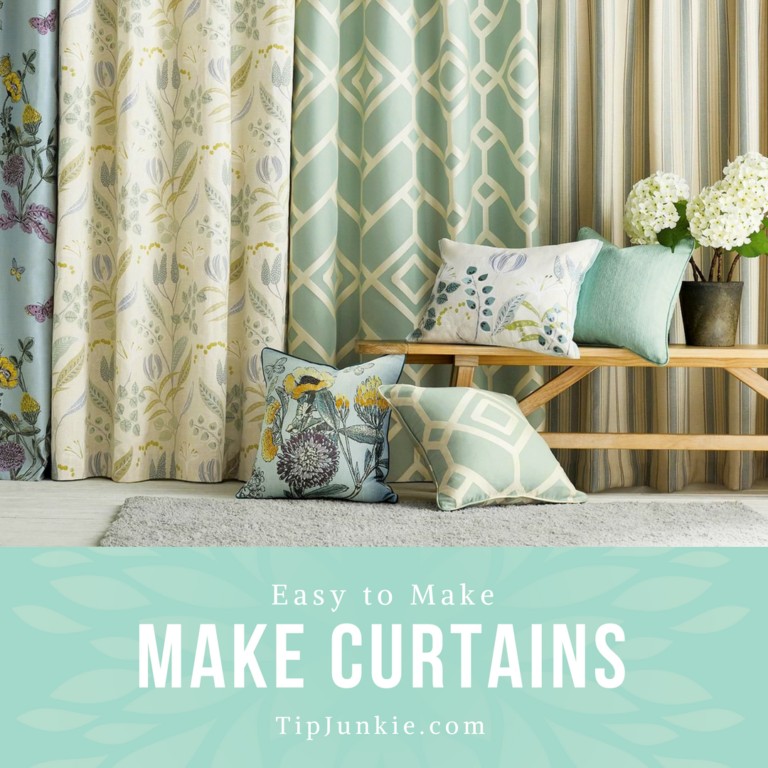 19 Creative Curtains And Drapes To Make Tip Junkie