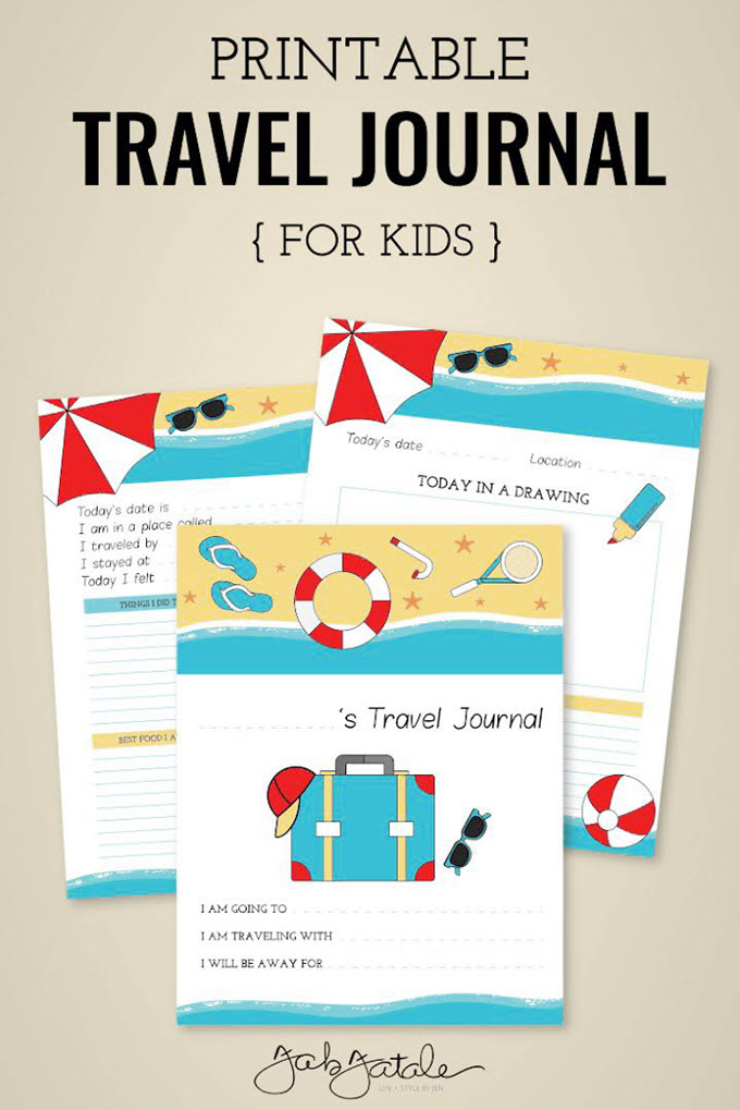 13 Brilliant Ways To Get Kids To Journal Tip Junkie