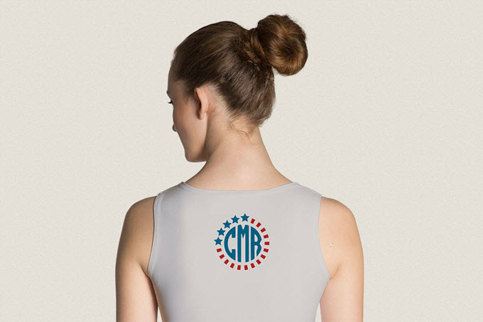 4th Of July Monogram 4th Of July Monogram