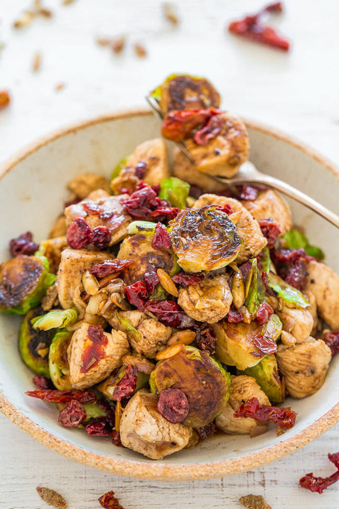 Chicken Pumpkin Seeds Chicken Pumpkin Seeds