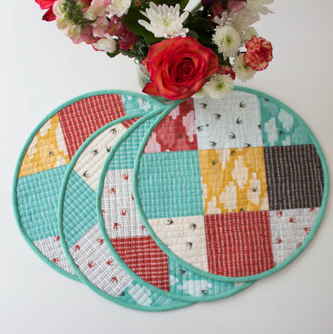 17 Easy DIY Placemats For Gorgeous Table Settings Tip Junkie