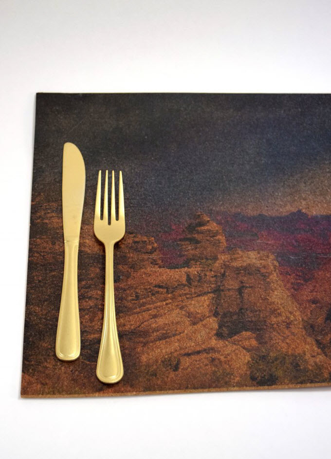 DIY Photo Placemat DIY Photo Placemat