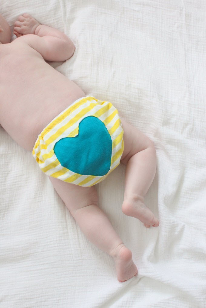 Diaper Cover Pattern