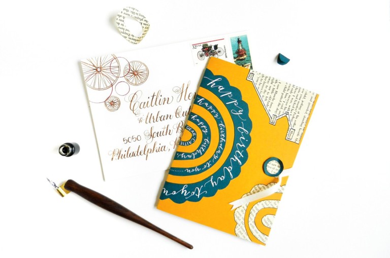 Personalized Birthday Card Tutorial Personalized Birthday Card Tutorial