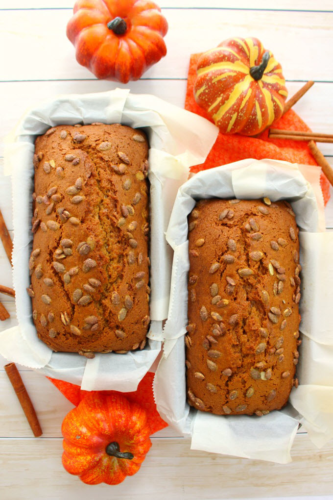 Pumpkin Seed Loaf Pumpkin Seed Loaf