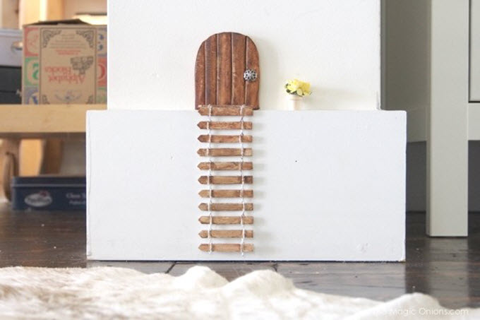 Tooth Fairy Door Tutorial Tooth Fairy Door Tutorial