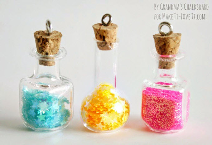 Tooth Fairy Dust Pendants Tooth Fairy Dust Pendants