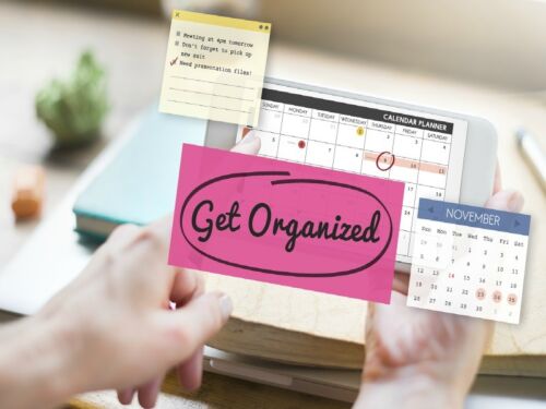 organize