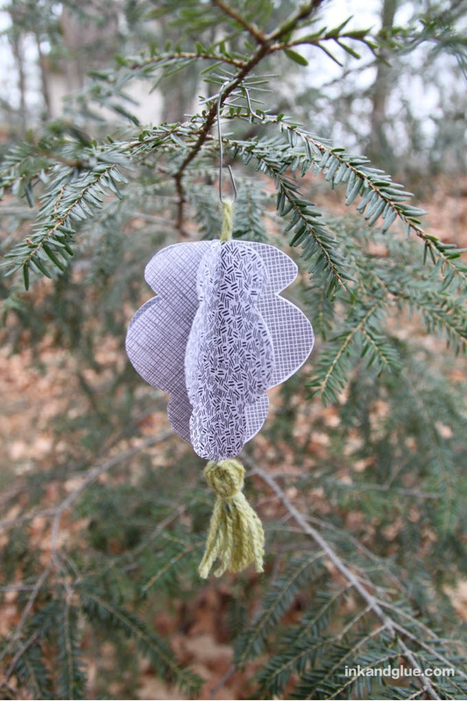 diy tree ornaments diy tree ornaments