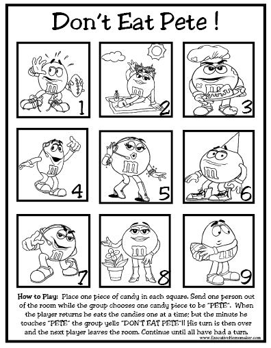 Don’t Eat Pete – Tip Junkie