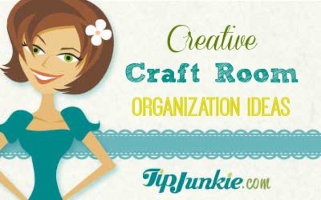 Creative Organization 20 creative craft room organization ideas | tip junkie Creative Organization 20 creative craft room organization ideas | tip junkie