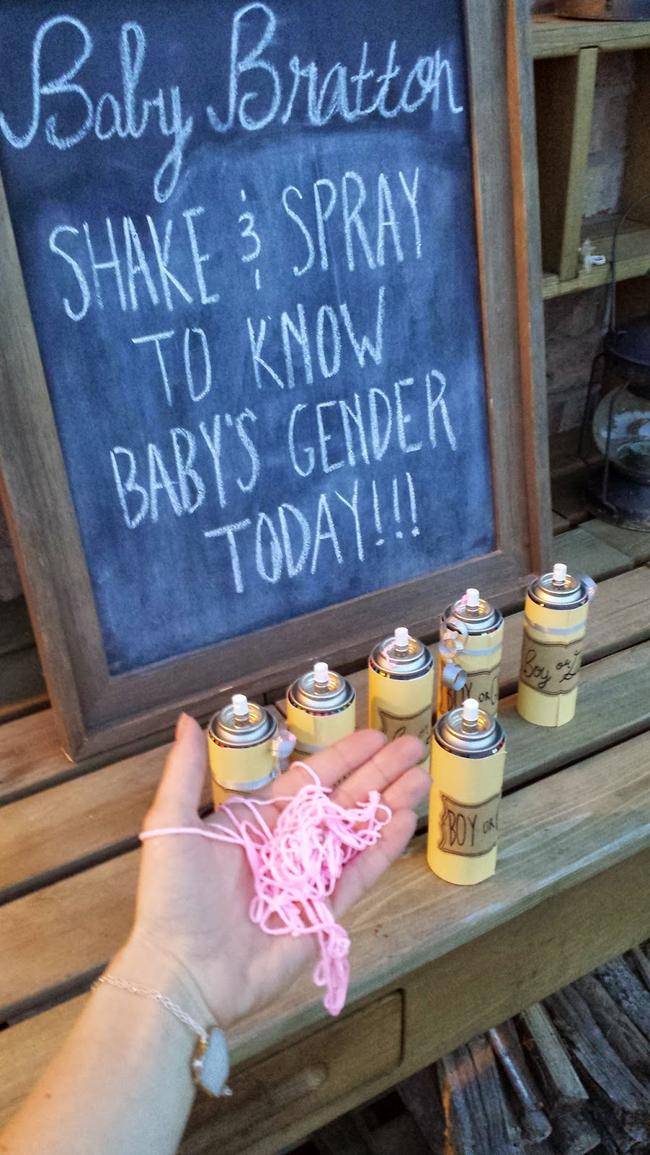 24 Gender Reveal Ideas | Tip Junkie