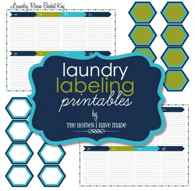 21 free labels to get you organized printables tip junkie