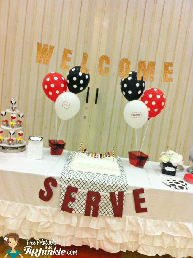 27 Hollywood Party Decorations Free Printable Tip Junkie