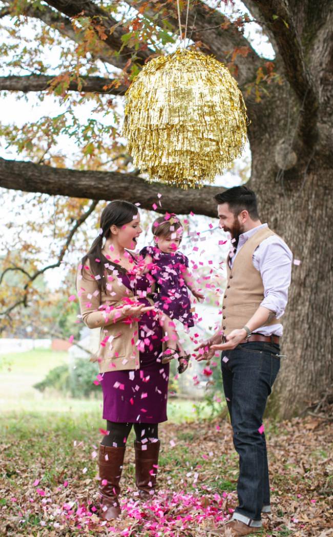 Gender Reveal Pinata Gender Reveal Pinata