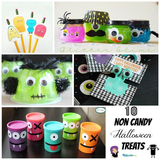 10 Ways to Wow Your Trick or Treaters Without Candy Tip Junkie
