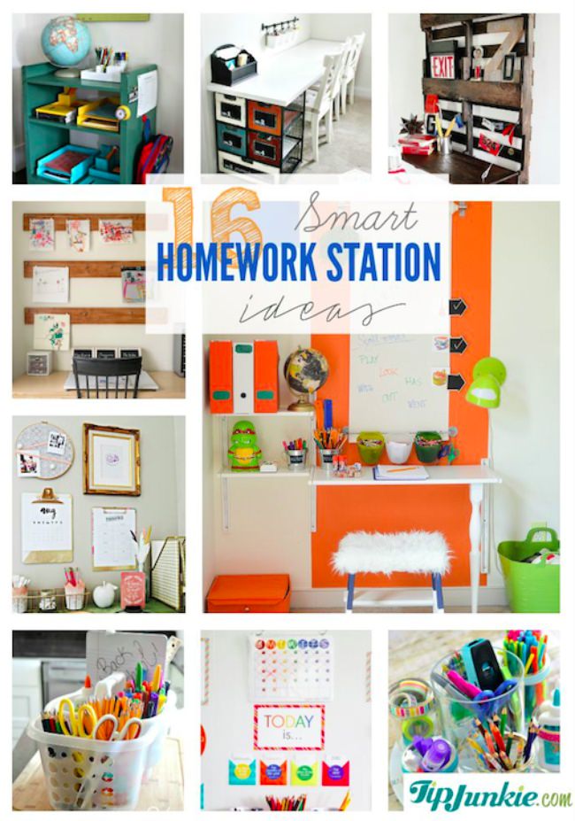 Kindergarten homework ideas image