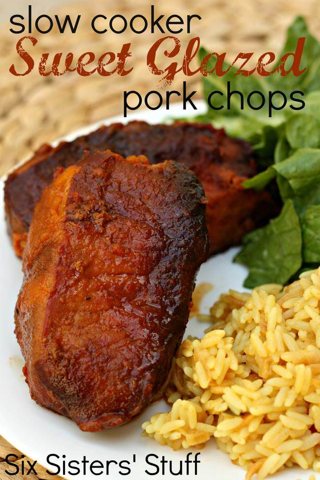 Salsa Chicken For Tacos and More Mix salsa and taco seasoning together in a separate bowl, and spread over chicken. Cook on low for about 6 hrs, or on high for about 4 hrs. After cooking remove chicken from pot and shred.