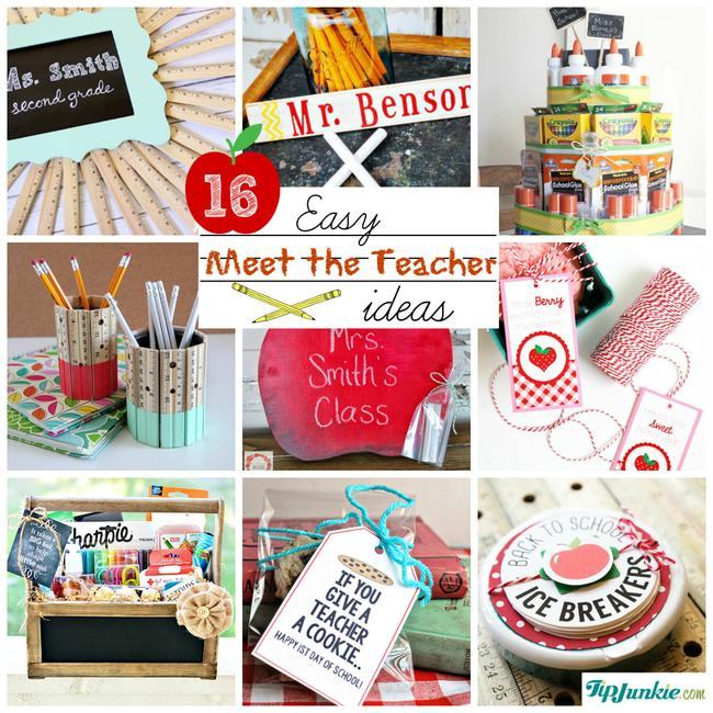 meet and greet gift ideas