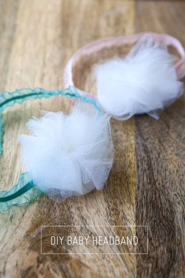 16 Terrific Tulle Projects Tip Junkie