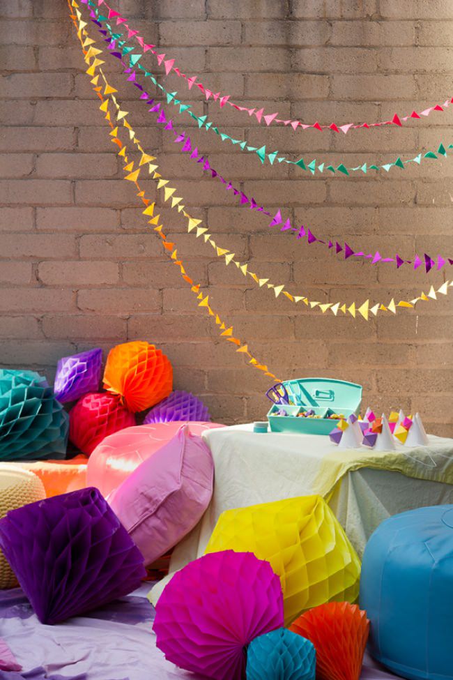 27 Eye Catching Party Patterns {decorate} - Tip Junkie