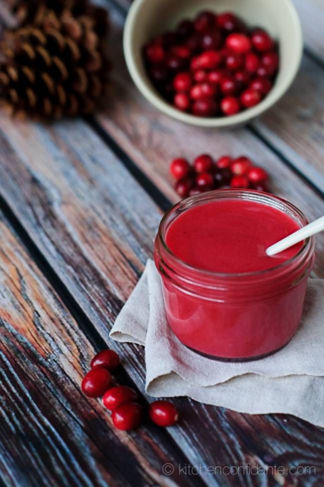 Cranberry Marmelade